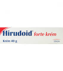 HIRUDOID FORTE DRM CRM 1X40GM - 2