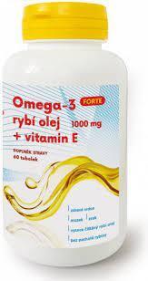 Omega-3 rybí olej forte tob.60 Galmed - 2