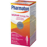 Pharmaton WOMAN Energy 30+ tbl.30 - 2