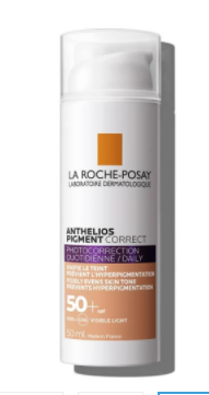 LA ROCHE-POSAY ANTHELIOS Pigment Correct Medium SPF50+50ml - 2