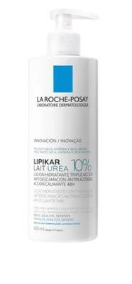 LA ROCHE-POSAY LIPIKAR 10%Urea tělové mléko 400ml - 2