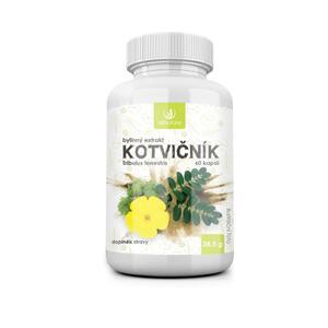 Allnature Kotvičník bylinný extrakt cps.60 - 2