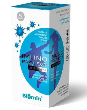 Biomin IMUNO PROTECT JUNIOR+ tob.60 - 2