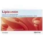 Lipizentin s koenzymem Q10 30 tobolek - 2