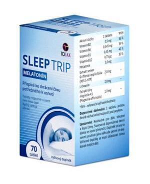 TOZAX Sleep Trip tbl.70 - 2