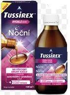 Tussirex noční sirup 120ml - 2