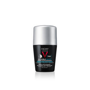 VICHY HOMME INVISIBLE RESIST ANTIPERSPIRANT 50ML - 2