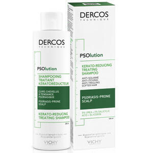 VICHY DERCOS PSOlution šampon 200ml - 3