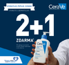 CeraVe - Akce 2+1 ZDARMA, listopad 2023 - Lekarnanapekarske.cz